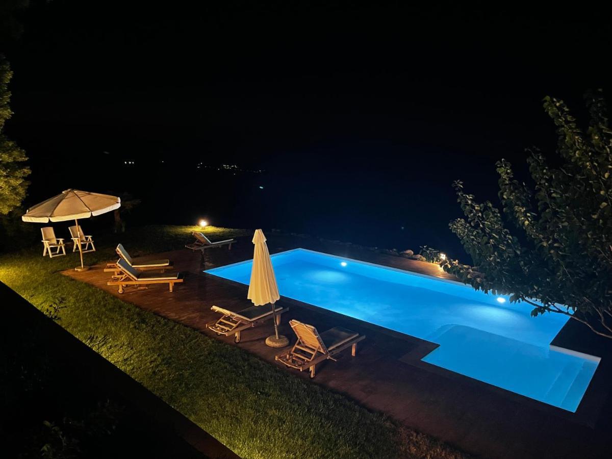 Villa Infinity Tergu Dış mekan fotoğraf