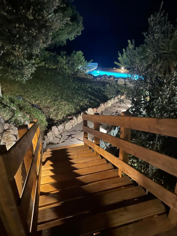 Villa Infinity Tergu Dış mekan fotoğraf