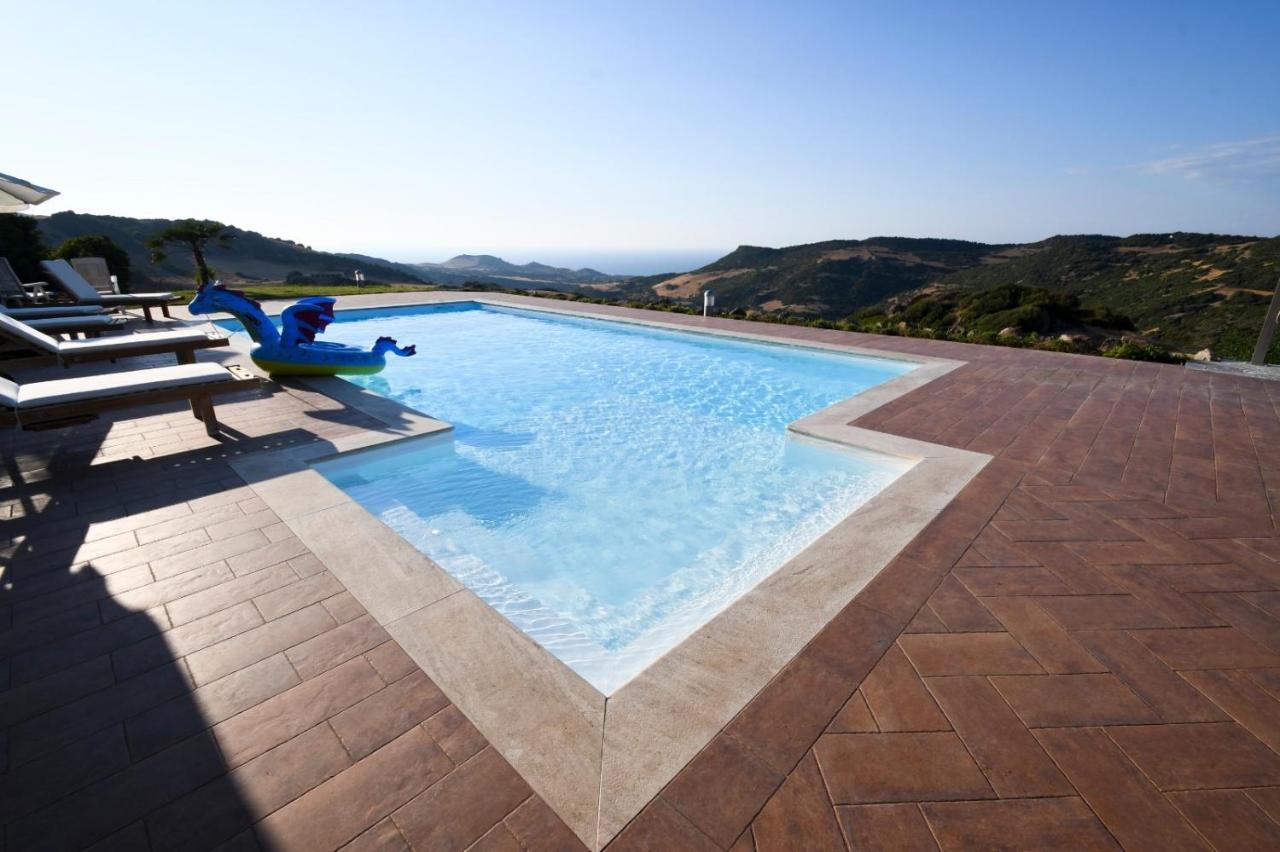 Villa Infinity Tergu Dış mekan fotoğraf